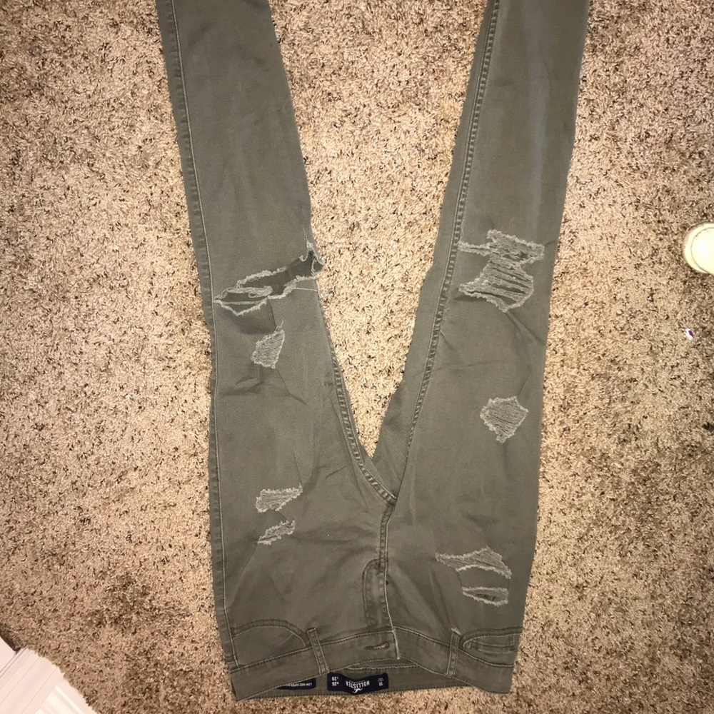 Hollister jeans